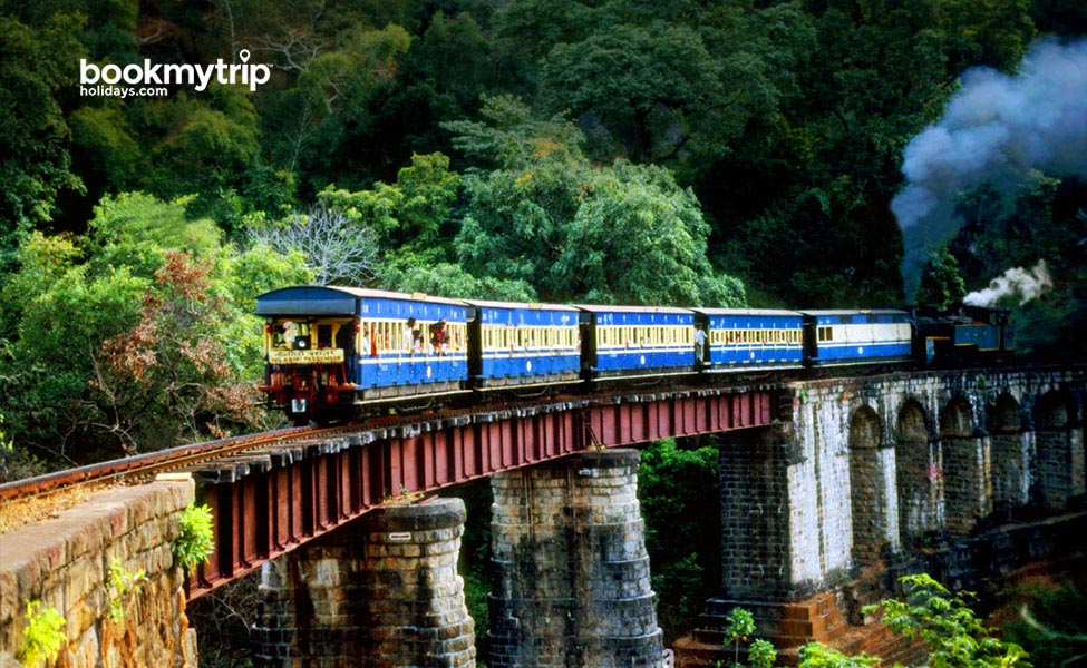 Bookmytripholidays | Nilgiris Hill station Holiday | Luxury tour packages